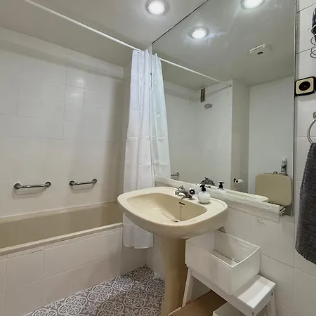 Con Terraza En El Corazon De Centro Appartement *