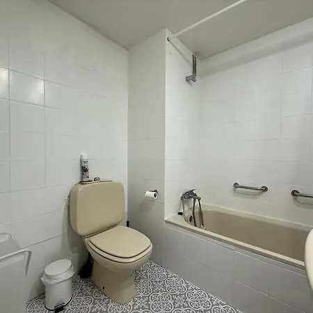 Appartement Con Terraza En El Corazon De Centro Marbellac