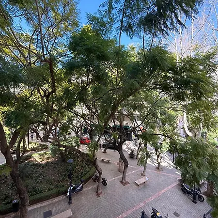 Con Terraza En El Corazon De Centro Appartement *