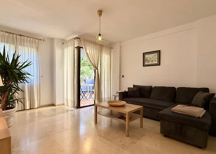 Appartement Con Terraza En El Corazon De Centro Marbellac
