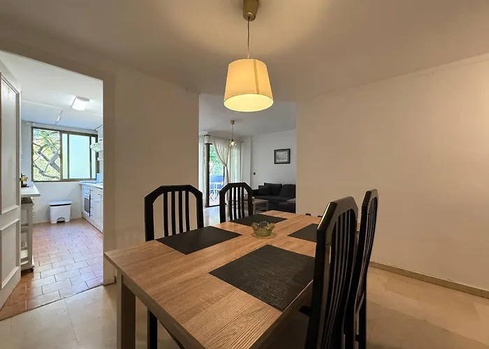 Appartement Con Terraza En El Corazon De Centro *