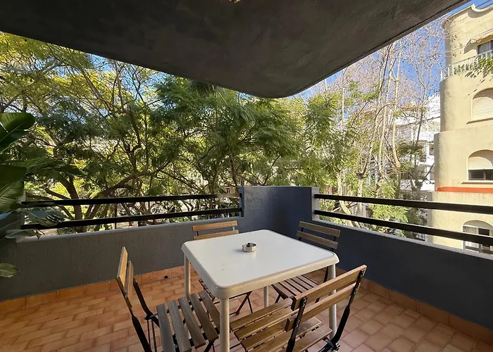 Appartement Con Terraza En El Corazon De Centro