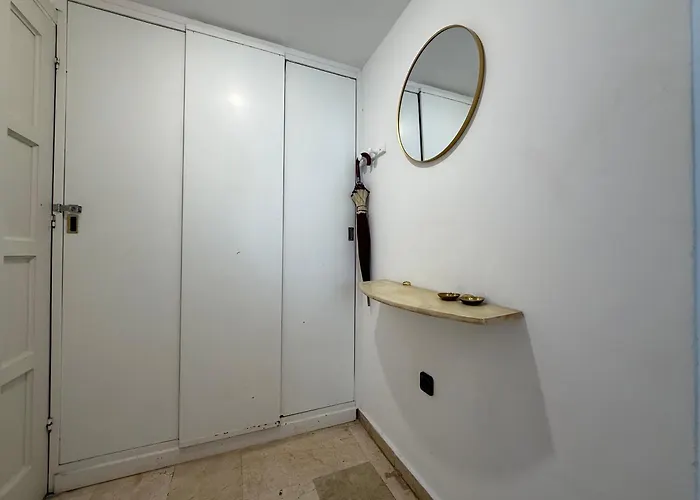 Appartement Con Terraza En El Corazon De Centro *