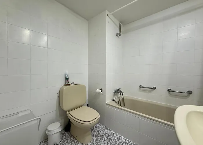 Appartement Con Terraza En El Corazon De Centro Marbellac