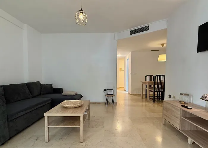 Con Terraza En El Corazon De Centro Appartement *