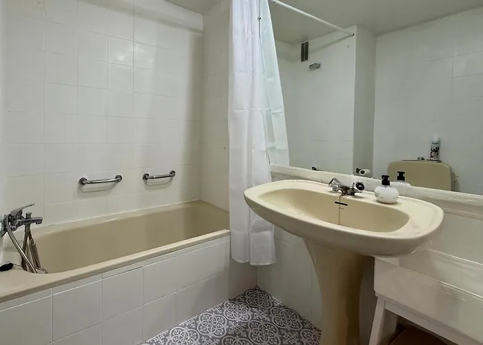 Appartement Con Terraza En El Corazon De Centro *